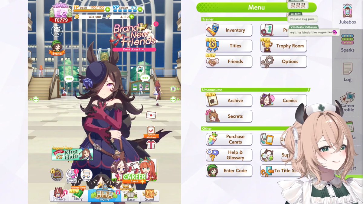 SnoozingObake's tweet image. Just a couple free pulls 👀