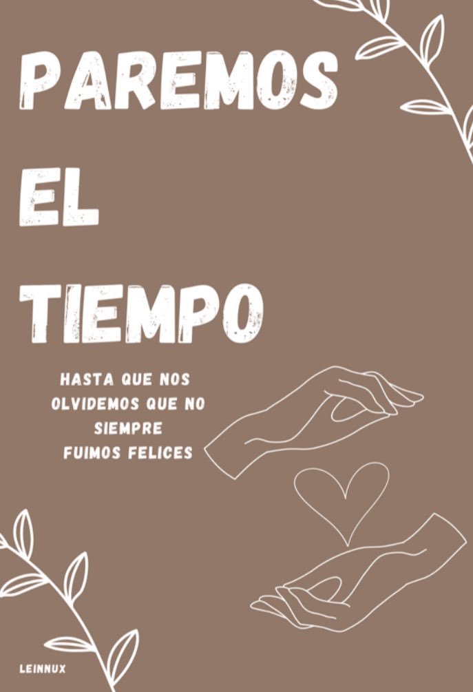 leinnux's tweet image. ONESHOT PARA @Silvershusband7
“Paremos el tiempo” Donde Aday siente miedo de que a él y a Silver se les acabe el tiempo antes de formalizar su relación
drive.google.com/drive/folders/…
Recuerden que si quieren un fic de su yume, pueden hablarme en los comentarios #yumetwt #yumeship