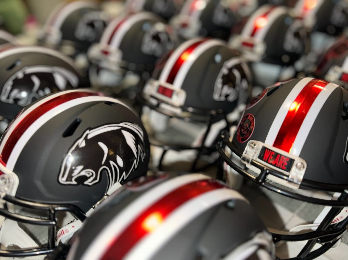 Spread your school spirit and pride in your program by offering mini helmets and customizable car decals!

Pop up store link or bulk orders for those gifts!
No cost or minimums!

Fill out our inquiry form and we will contact you!

tinyurl.com/mrfv5d9t