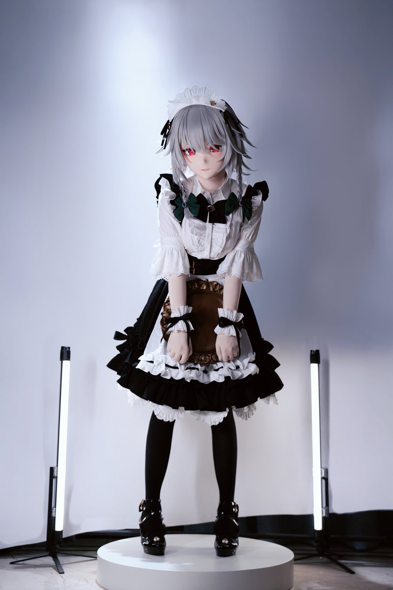 喜欢哪一位女仆呢
#kigurumi #女仆