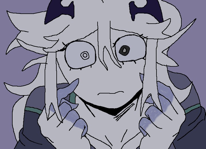 Wokelander_alt4's tweet image. Art dump a lot of this shit is old and very ass I'm not proud of 90% of it