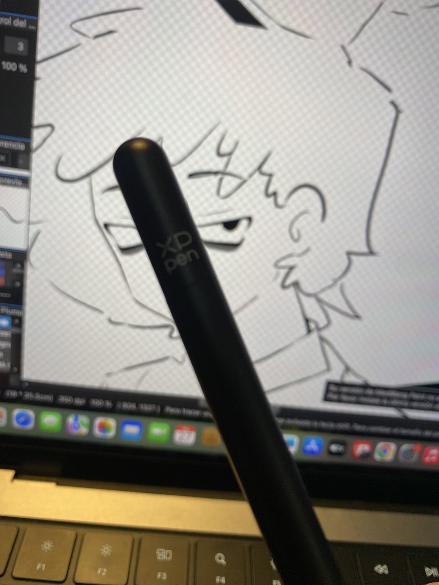 ChattPV's tweet image. Andaba haciendo un mini cómic por el cumpleaños de Golden PERO lo vi raro entonces reutilicé el dibujo eh hizo otro 🤭 vi este trend en otros fandom su Crei que el goldwynn necesitaba el suyo 🍎
#FNAFHS #FHS #FHSREMAKE #GOLDWYNN
