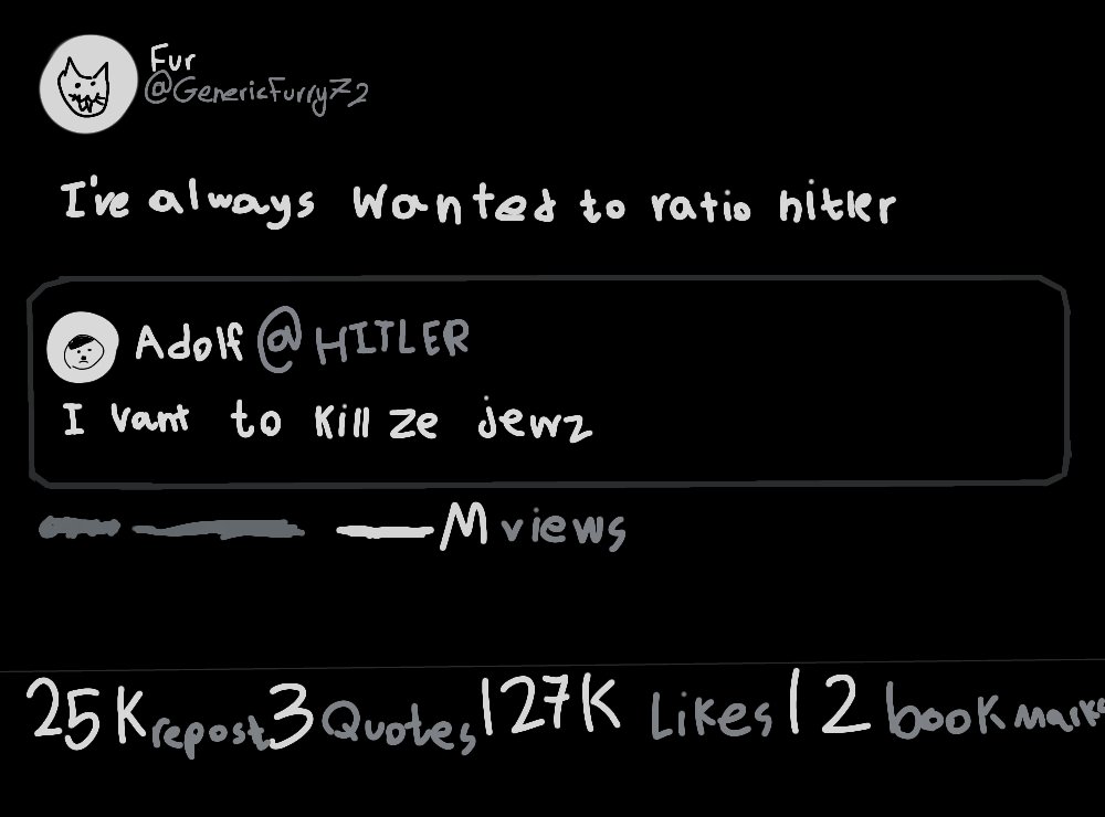 TrenRux's tweet image. post pissed me off so much i took 10 minutes of my life to make this