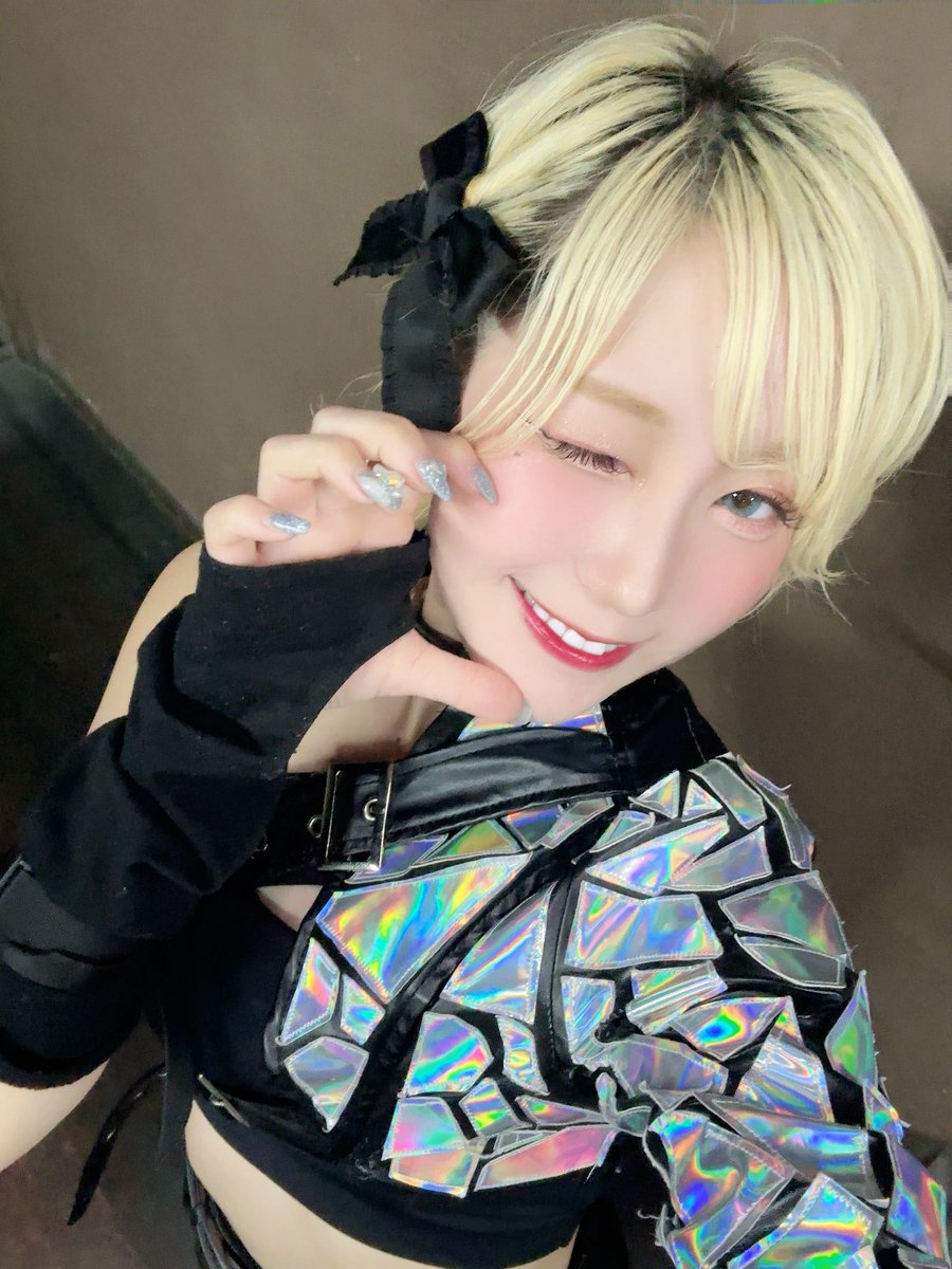 lisa__ambitious's tweet image. おはリサー😍😍😍

月曜日！今週も頑張ろうな💪💪