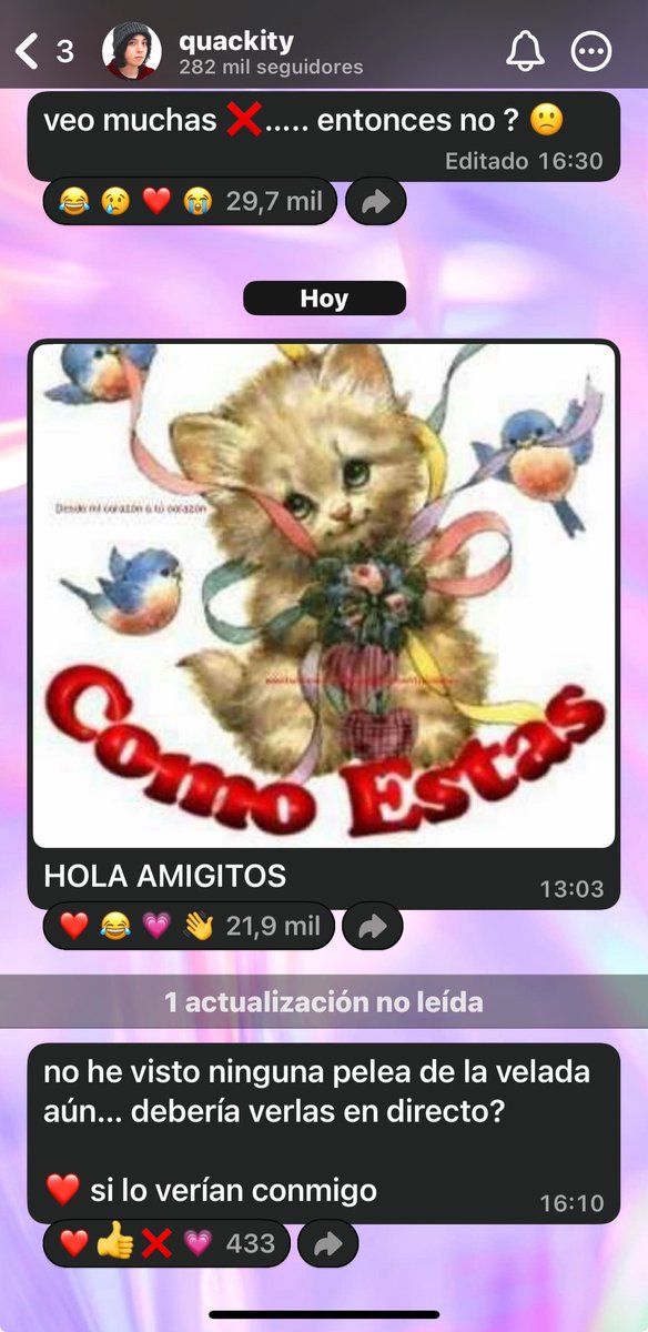 MpatitoQ2's tweet image. ÁNDALE QUACKITY, prende directo, plis plis plis, pretty please?🥹🥹🥹🥹🥹