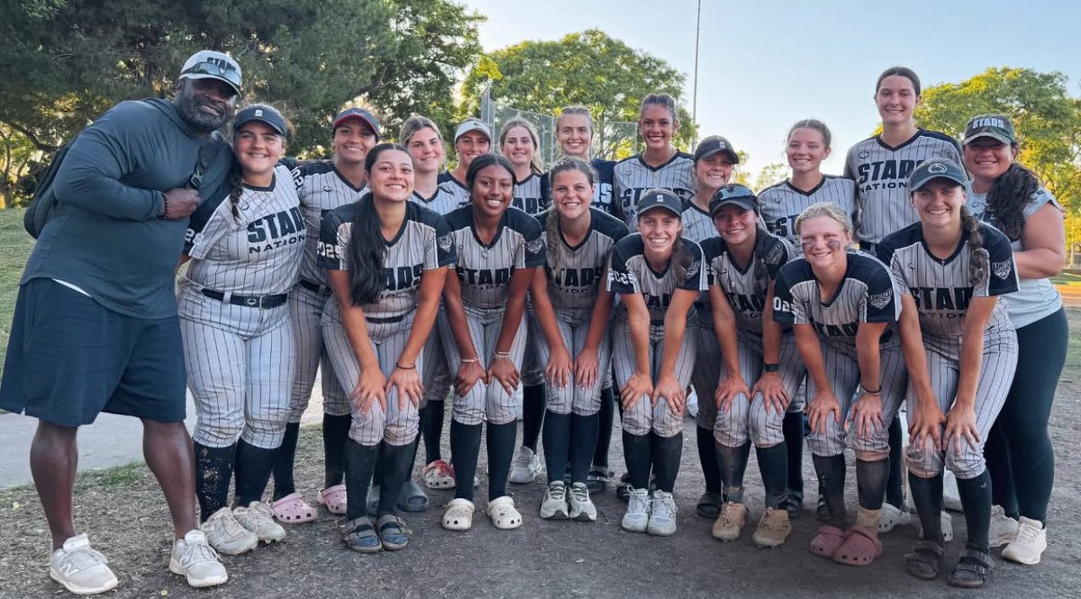 Thank you Travel Softball 💙✨

For the past 10 years, I’ve lived and breathed travel softball. So much time, money, miles, sacrifices, and unforgettable memories. Over the years I gave up countless events and moments to chase something greater, and I wouldn’t change a thing.