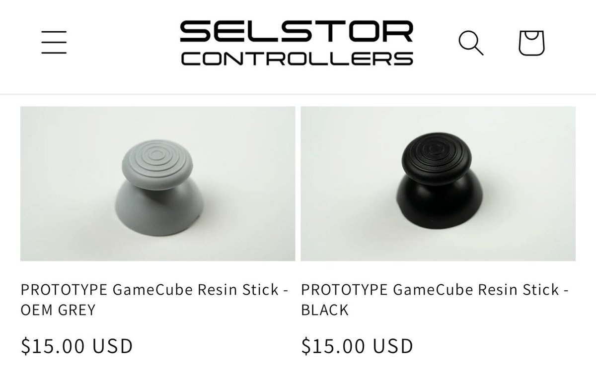 selst0r's tweet image. Restocked!
