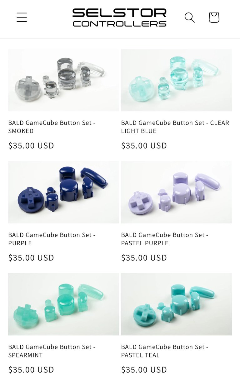 selst0r's tweet image. Restocked!