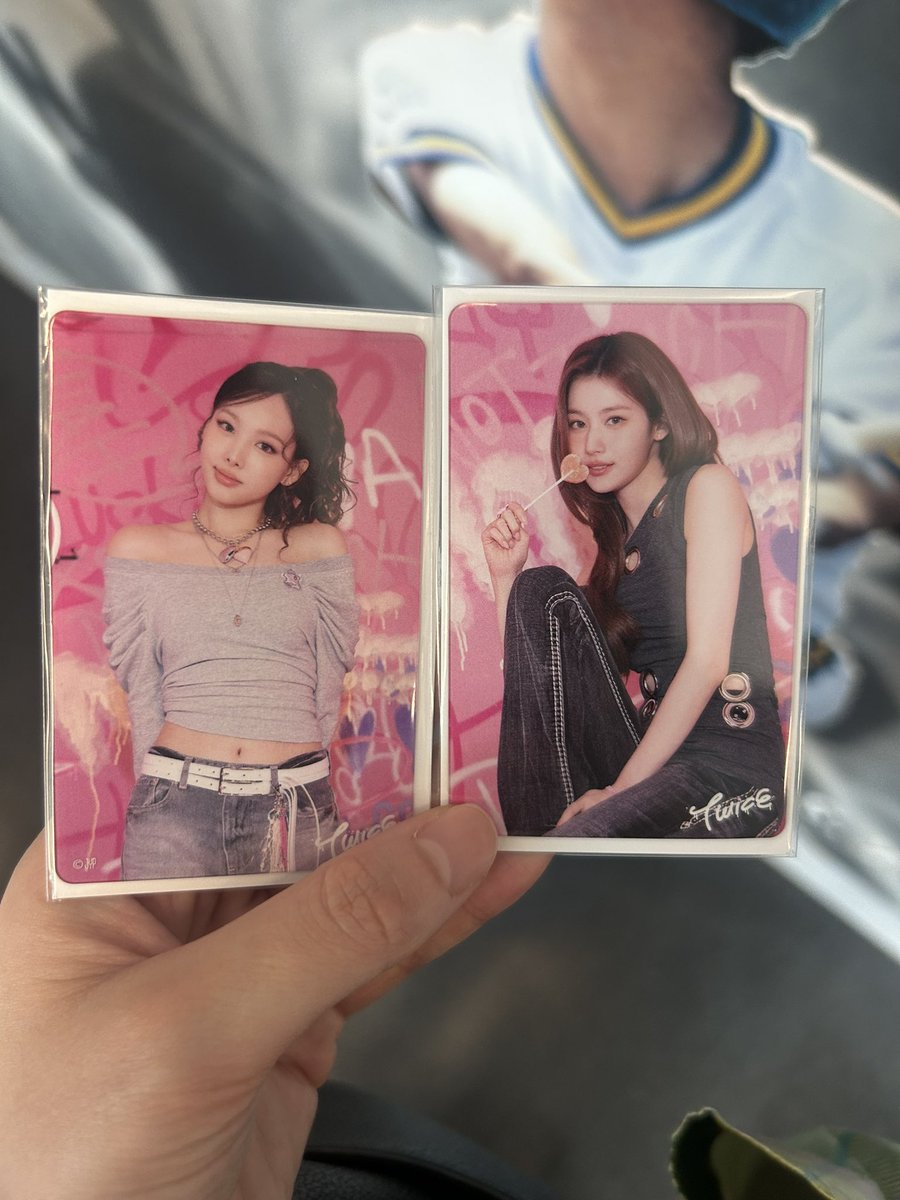 mikoa_344's tweet photo. @TWICE1330sana ご返信ありがとうございます。
昨日削除してしまったのですが、
こちらのミナとの交換を求めておりました…。 https://t.co/DGsMyiT3QX