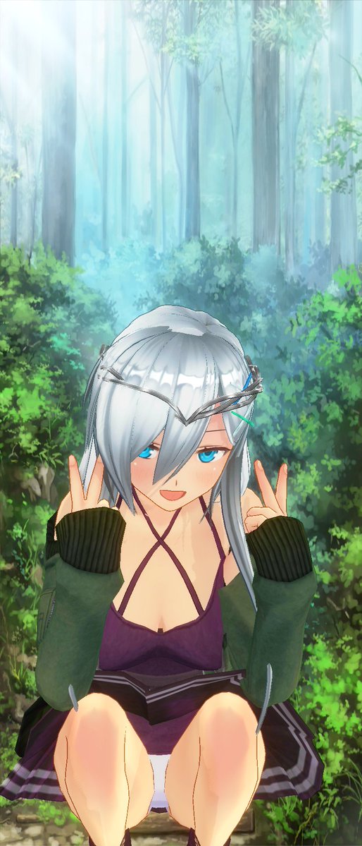 C0upjypT533LBSQ's tweet image. #カスタムキャスト
#Vツイッタラー
おはダイヤです。💎
2,3日ぶりのおはポスでございます。
毎日毎日非情なほどの猛暑が続いており、動いてないのに干からびそうな感じです…💦
令和ちゃんいい加減気温操作の仕方覚えていい頃だと思うけど…🤔
今週もよろしくお願い致します。☺️