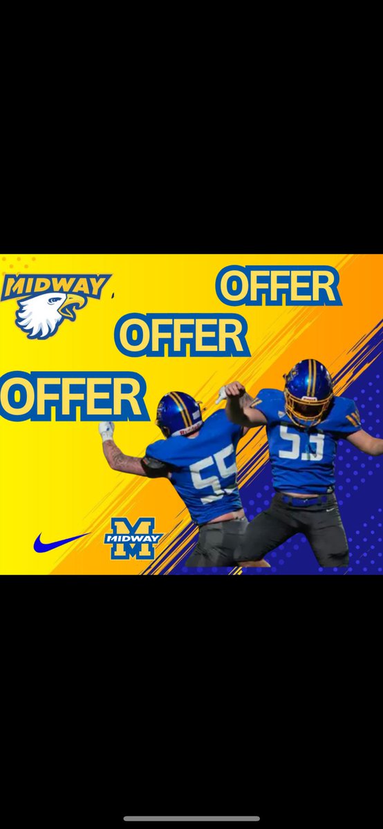 Blessed!❤️ Thank you <a href="/Kraekelso/">Krae Kelso</a> and the whole coaching staff for this opportunity!