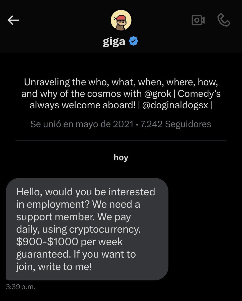 canmetax's tweet image. 🚨SCAM ALERT
BLOCK AND REPORT THIS MFER HE IS TRYING TO DRAIN PEOPLE