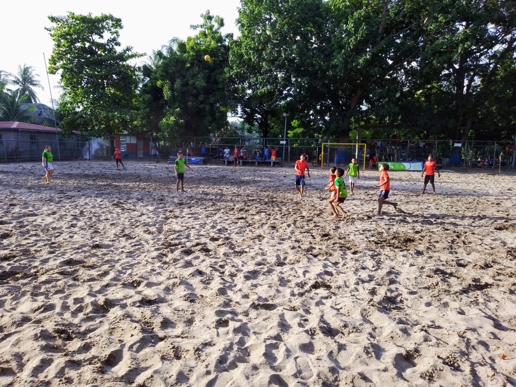 Bitcoinpirraya's tweet image. Hablarles a los niños de Bitcoin darles un consejo una motivación, verlos divertirse jugando fútbol y ver a personas en los negocios pagando con Bitcoin, es una gran satisfacción saver qe el trabajo se está realizando de la mejor manera.
@Bitcoinbeach
@IsaacGuerr83881