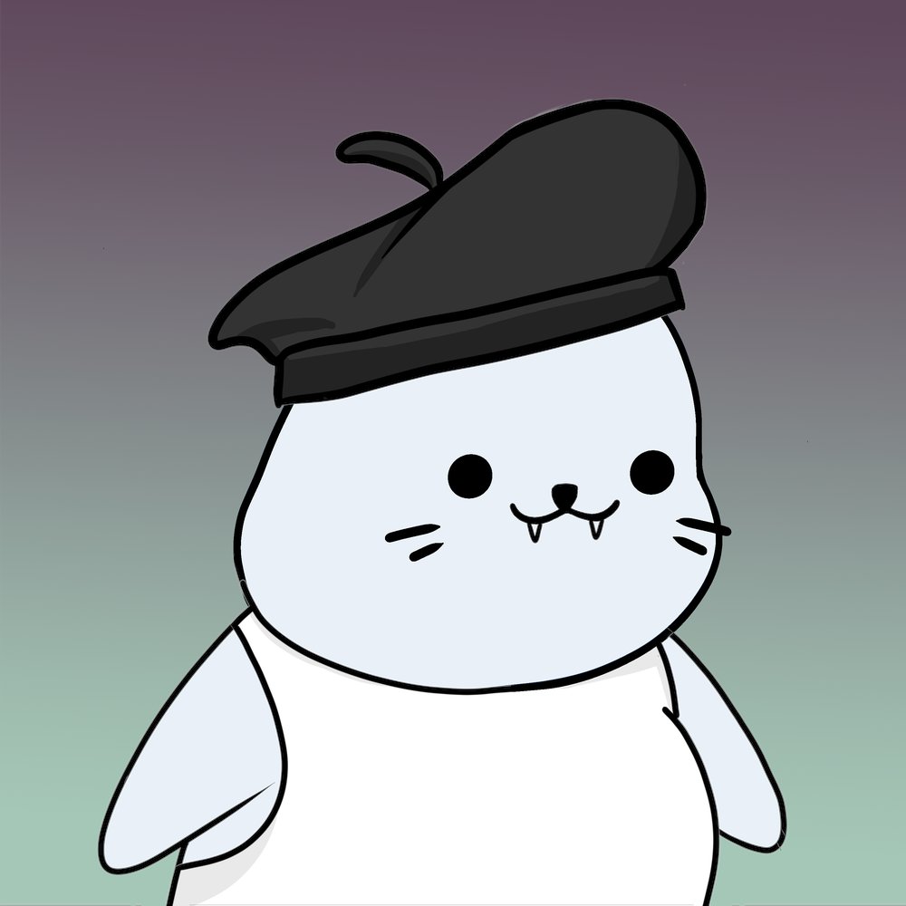 SappySealsBots's tweet image. Sappy Seal #7507 bought for 0.63 ETH (2,427.08 USD) on Opensea #SappySeals
opensea.io/assets/ethereu…
The No.1 NFT launchpad🚀 @Freeexyz