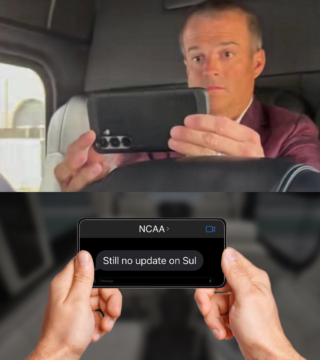 Barstool_Cocks's tweet image. Do your damn job @NCAA