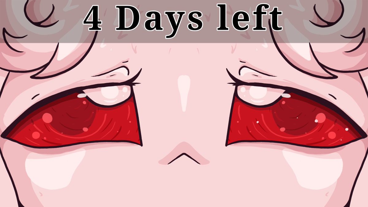 Just 4 more days! Have you turn on your bell notifications yet? Don't miss out on being one of the first ones to watch episode 3 of Twoex: Overcoming Reality!  

youtu.be/o5DcUoslR5g?si…

#indieseries #indieanimation #indiecartoon #twoex
