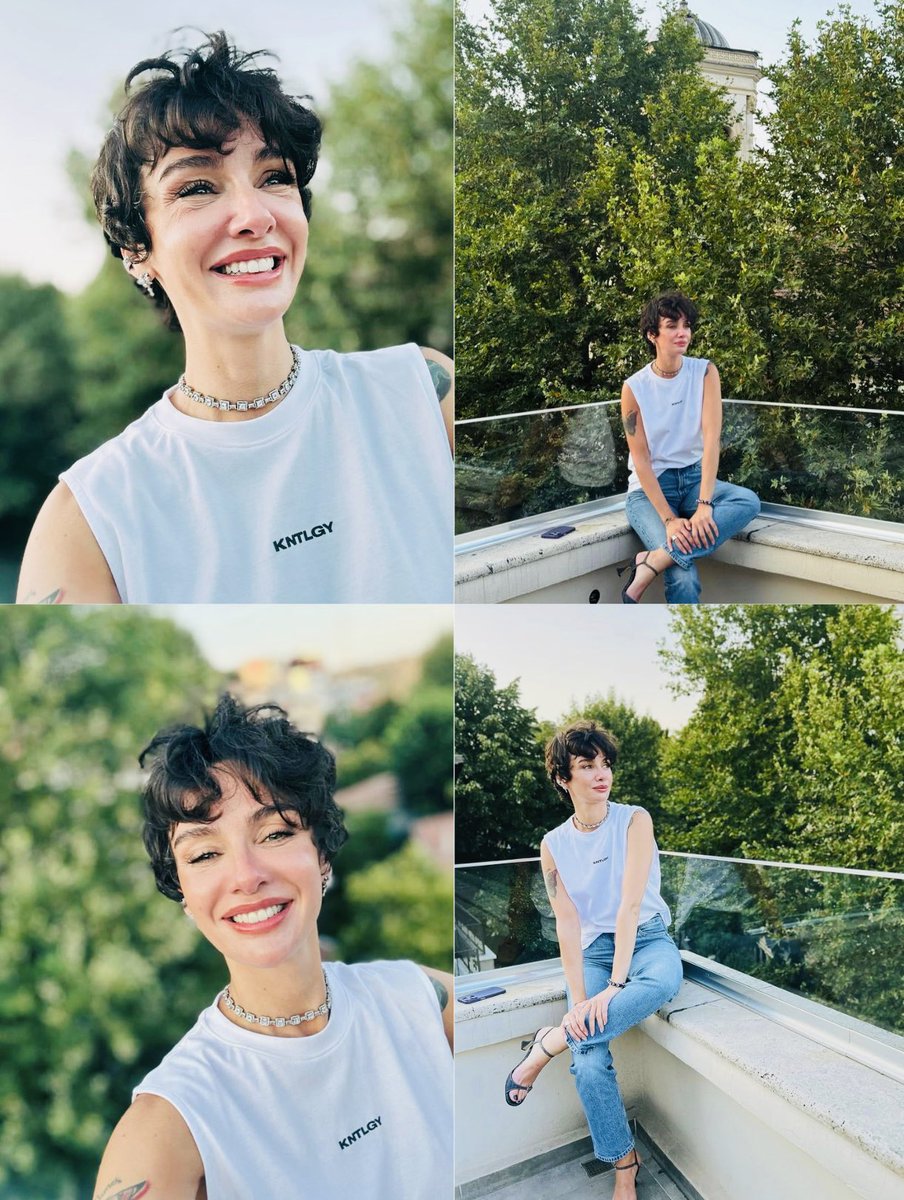 Dünya Güzeli🧡
#BirceAkalay Birce Akalay
<a href="/BrcAkalay/">BirceAkalay</a> 🧡