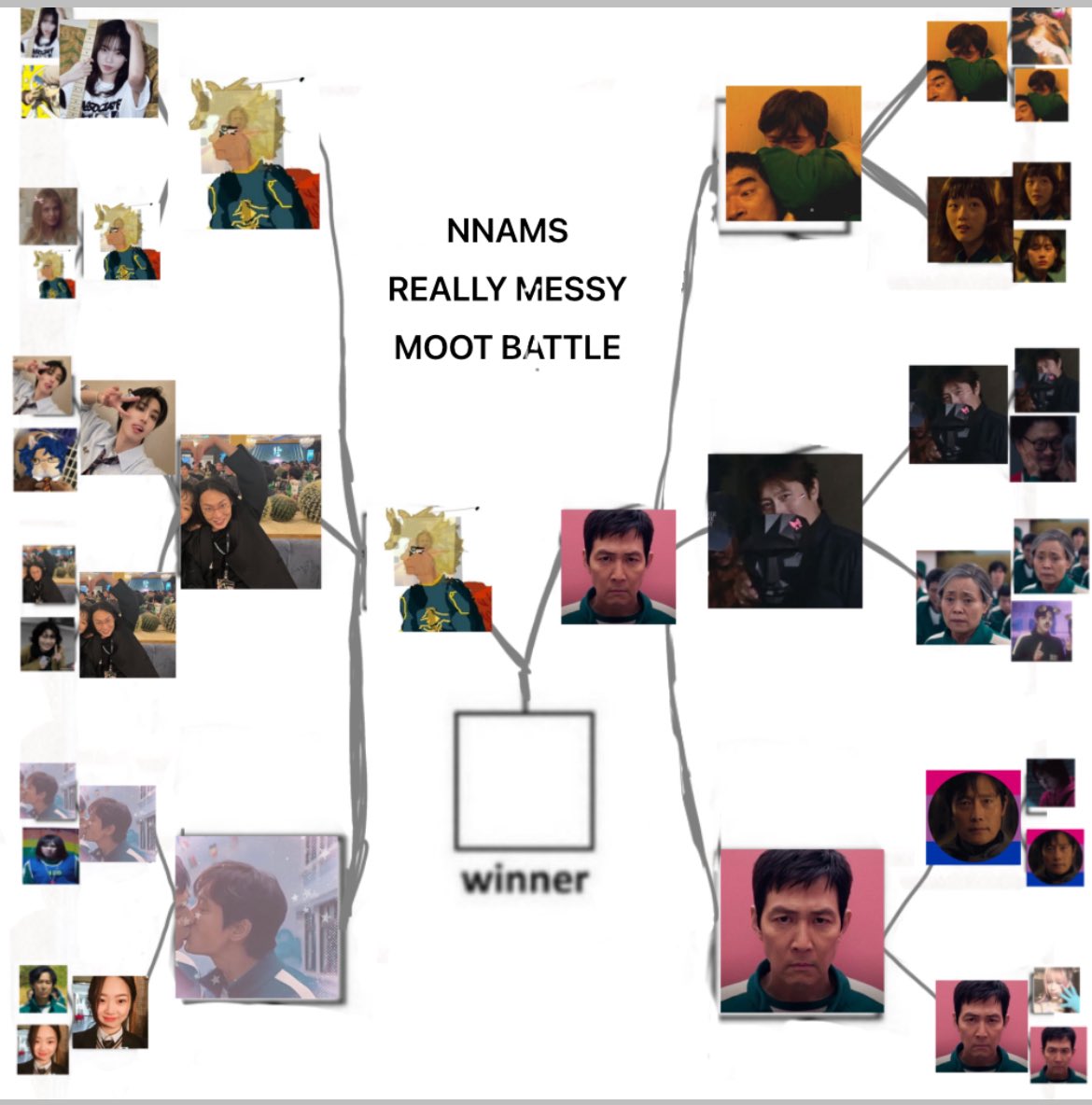clauudiixp's tweet image. WELCOME TO THE FINALEEE
TYSM AGAIN TO ALL THE PPL THAT PARTICIPATED IM SO HAPPY YALL MADE THIS EVEN HAPPEN
I GENUINELY DIDNT EXPECT THESE RESULTS
@NHWRoblox @playmygames0 GOOD MOTHERFUCKING LUCK