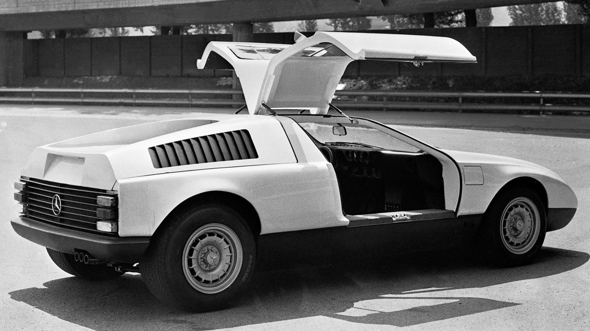 juanjoabsolut's tweet image. #MercedesMonday