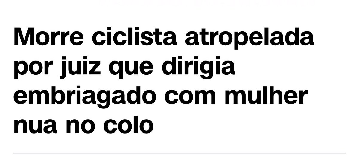 Eis o resumo mais fiel do Brasil: