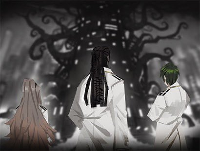 bisexualheathcl's tweet image. Project moon fact limbus only fans may not know!
Did you know? Dongrang was actually apart of the Hana association during the events of ruina!