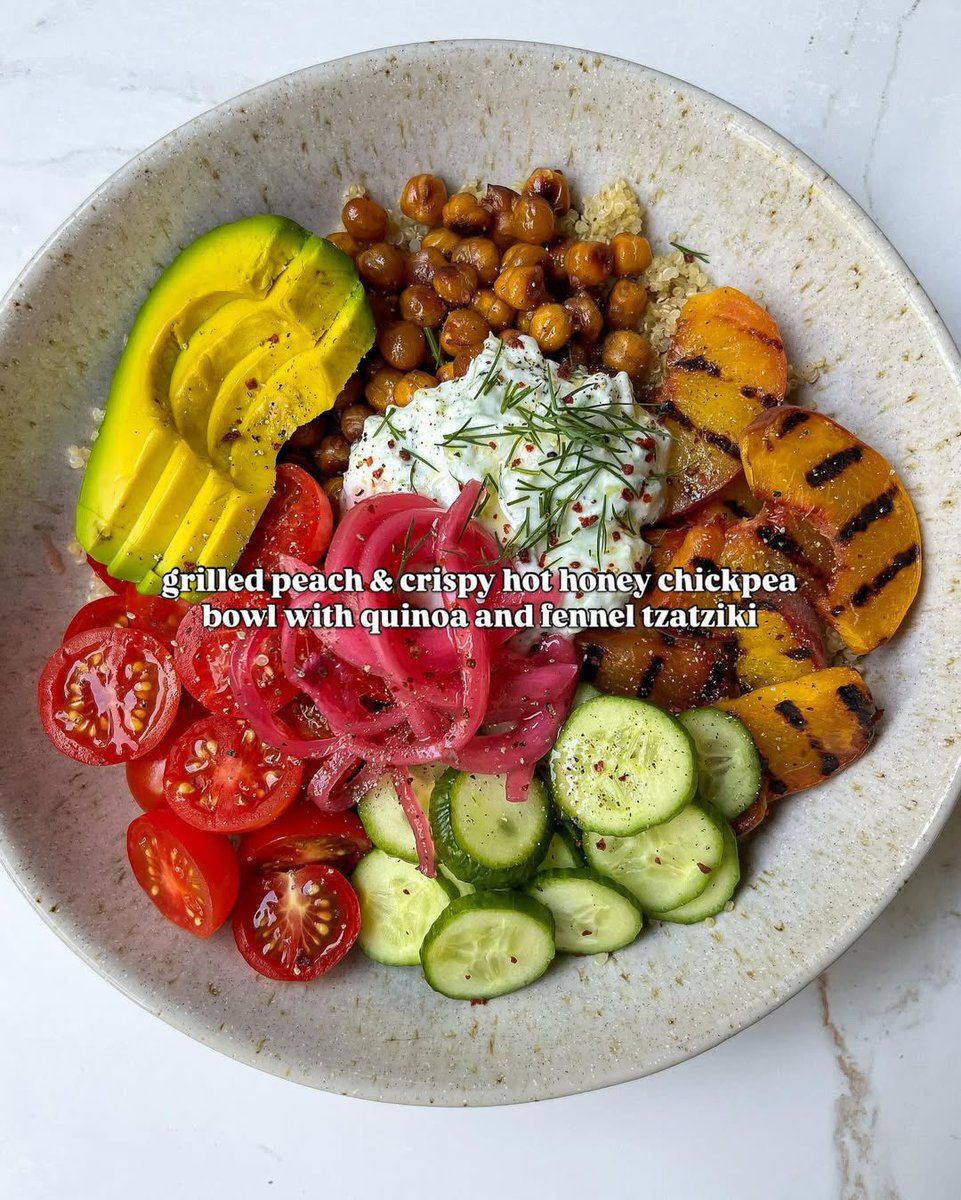 Lowcarbjiji's tweet photo. Thereβs nothing like peach season β hereβs what you should make this summer and where to find the recipes! π
By: @kalememaybe
#lowcarb #lowcarblife #lowcarbdiet #lowcarbfood #lazyketo #dirtyketo #ketogenicdiet #ketogenicfood #ketofriendly #ketoforbeginners https://t.co/p88aX5vTn7