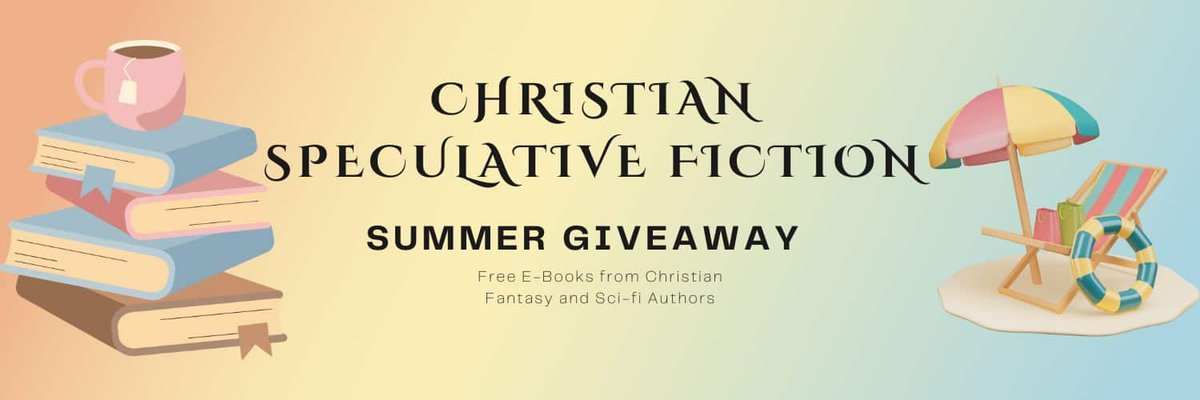 Christian Speculative Fiction - get your Summer Read before it's Gone!

#cleanfantasybooks #adventureswithpurpose #speculativefiction
#fantasyadventurebooks #dystopianreads #christiannovels

mybookcave.com/g/christian-sp…