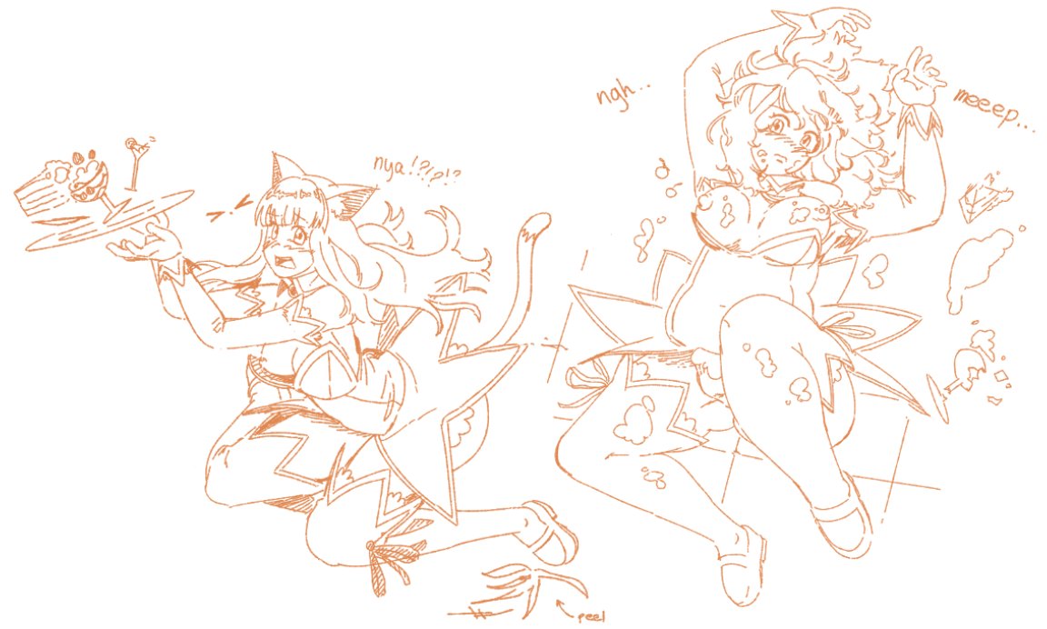 your local cute girls fucking suck at their job