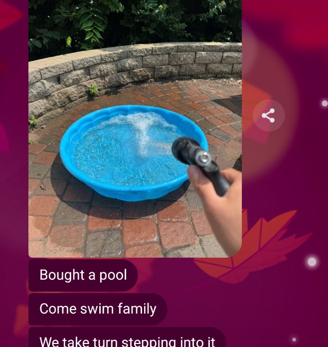 weaponscirno's tweet image. Thank you family group chat, very cool
