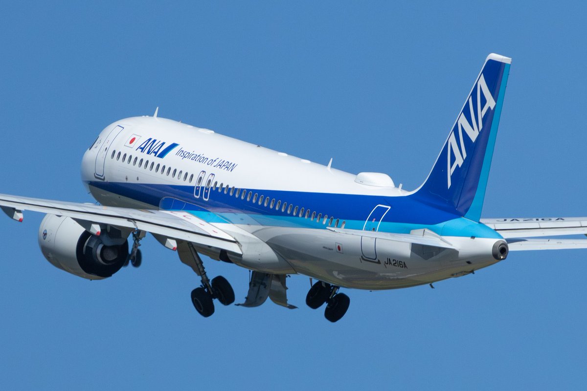 gyastro's tweet image. おはようございます!
今日も素敵な空の旅をお過ごし下さい!
Good morning!
Have a wonderful flight today!
#高松空港 #ANA #飛行機
#japan #takamatsuairport #airplane