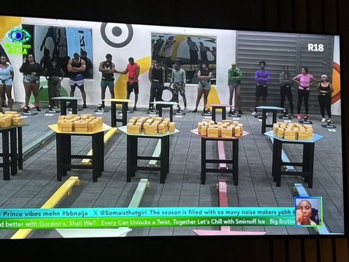 BigBrotherGists's tweet image. Who are you rooting for to win first head of house?
#Bbnaija #bbnaijas10 #10over10 #bbnaijaseason10