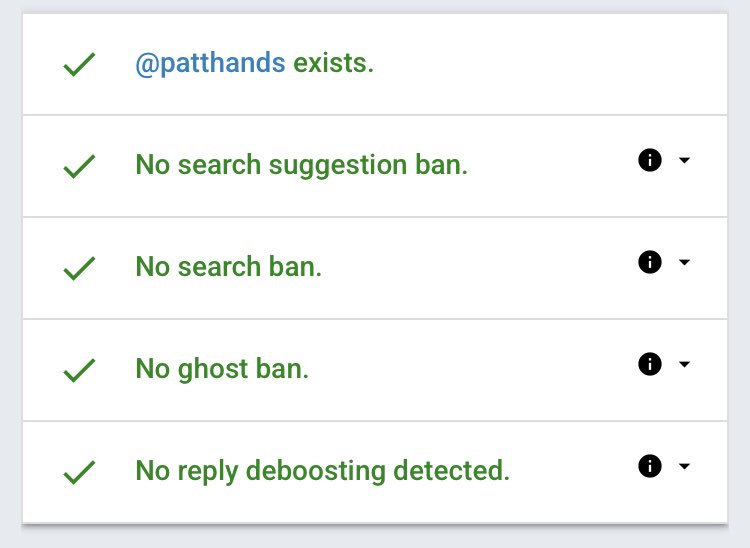 patthands's tweet image. Finally! 🎉