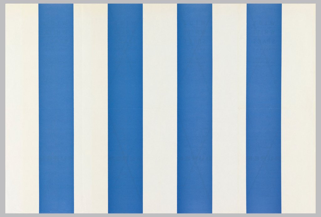 geoffwallingdon's tweet image. Caillebotte / Buren