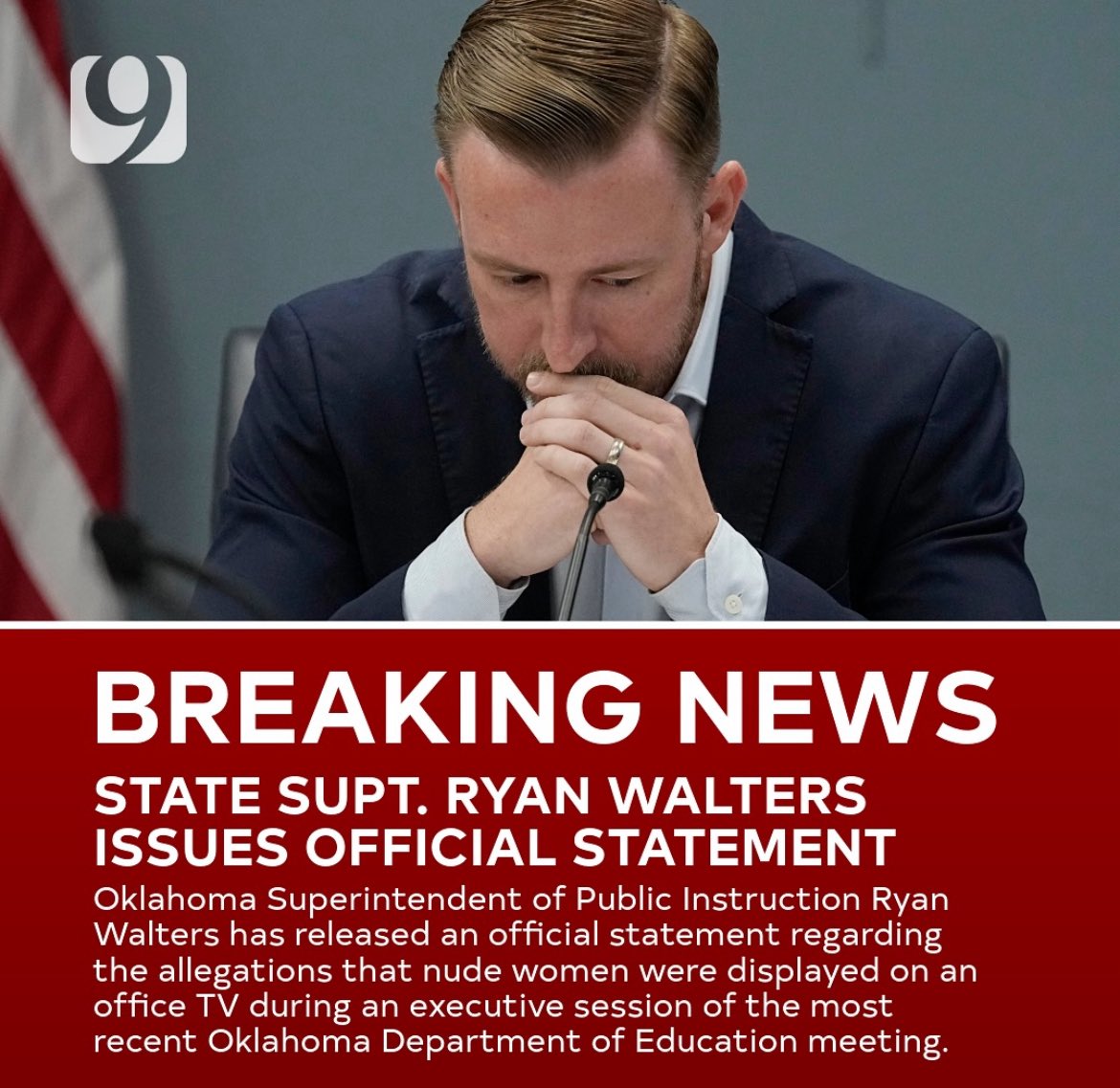 jacobrosecrants's tweet image. Not gonna share out his statement because it’s 🐴 💩. But I do like how it looks like he’s praying. I like to think he’s praying for folks to believe his lies (there were witnesses who saw p*orn on his office TV). Get creative & let me know: What do you think he’s praying for?