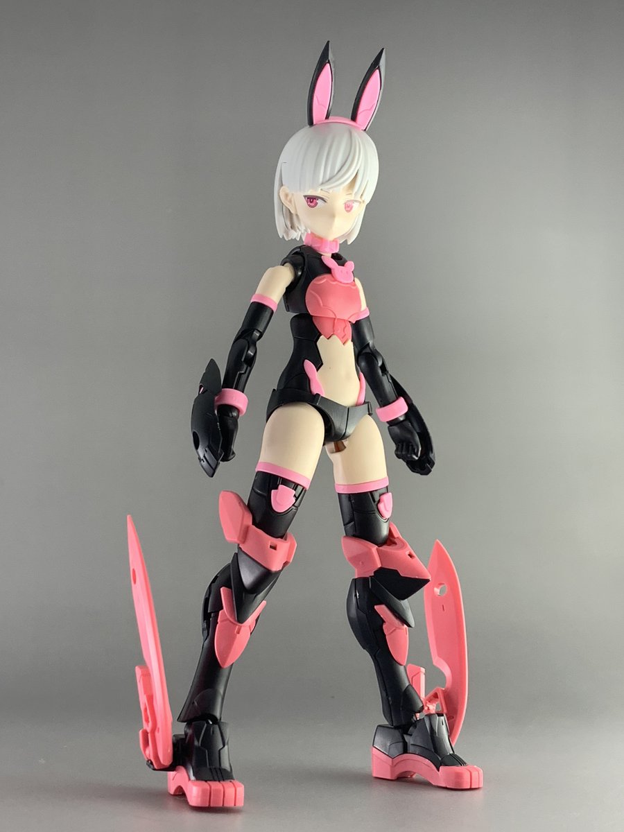 Sukote's tweet image. 皆様( `ω´)おはよーございます
本日はララネル!
久々に組んだけれど出来はムチャクチャ良い…、っていうかシリーズぶっ通しでハズレが無い!
興味ある人にはぜひ手に取っていただきたい、最近じゃプラモ扱ってるとこなら一部の人気品除いてどこにでもあるような状態ですから…
出( `ω´)勤