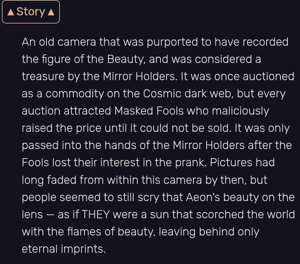 Samp0_Updates's tweet image. It has been 819 days without 5* sampo
Fun fact: masked fools really like messing with mirror holders (idrila’s followers)