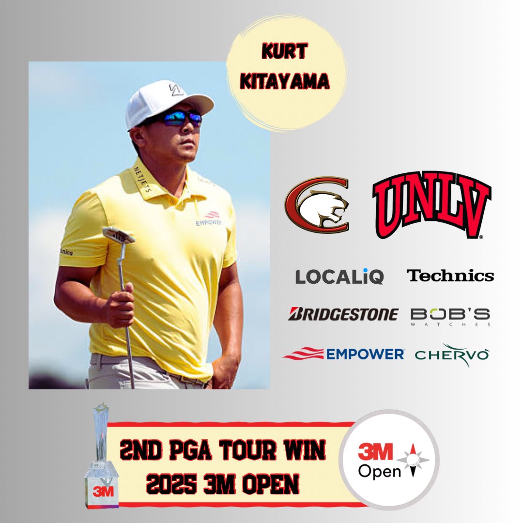 Kurt Kitayama Tracker tweet media