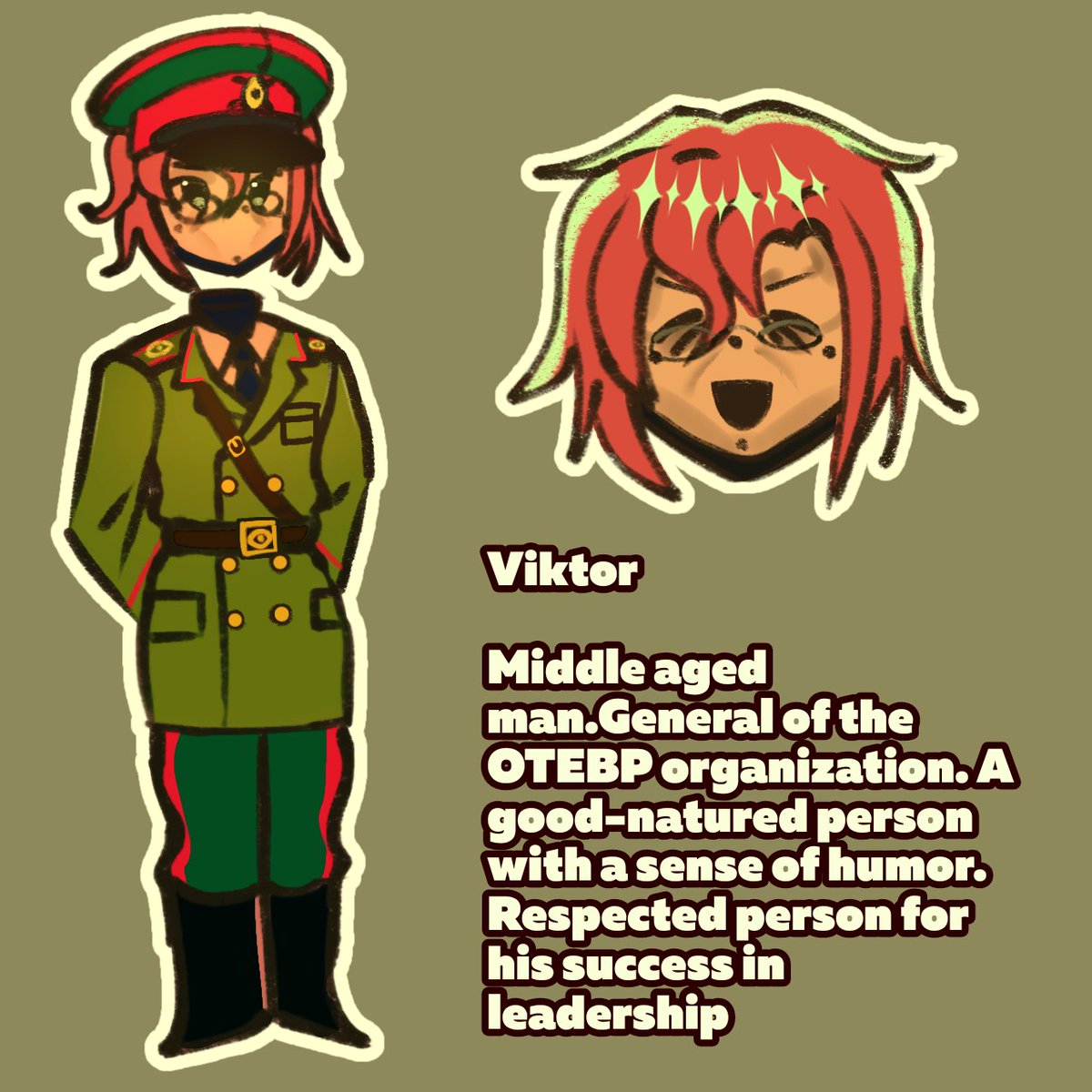 darknett88's tweet image. Витька

#oc #digitalart #originalcharacter #ibspaintx #art