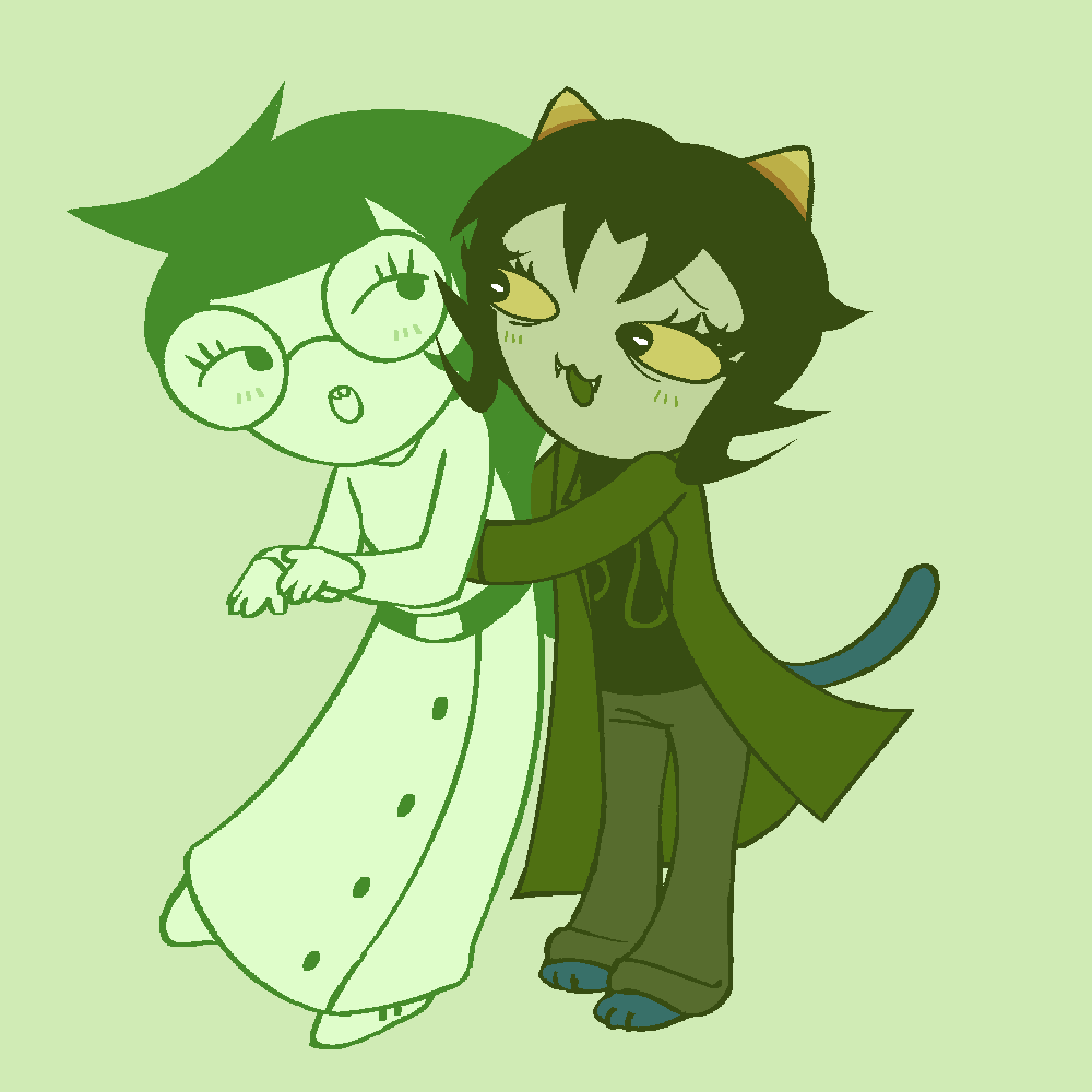dailyjadenep's tweet image. #437
#homestuck