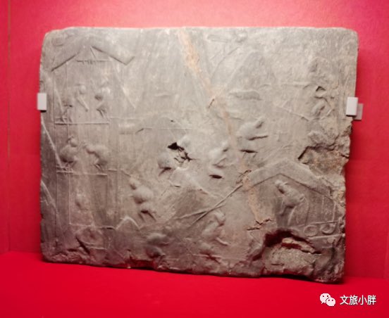 syansyan2023's tweet image. 【考古と文物：後漢製塩肖像画レンガ】…