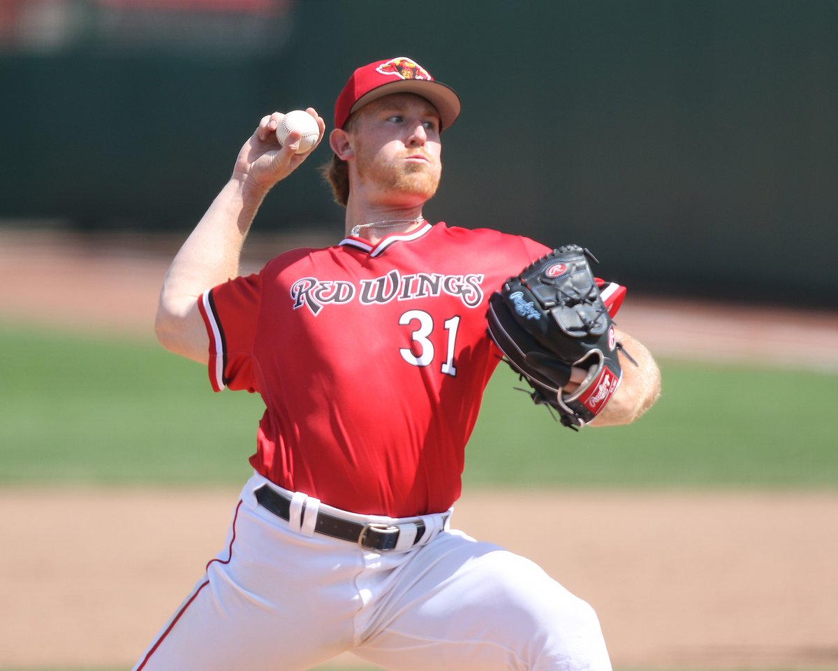 TheNatsReport's tweet image. Rochester Red Wings Narrowly Lose 8-7 to Scranton/Wilkes-Barre in Series Finale
✍️ @BWadeRoc
Photo via Joe Territo
thenatsreport.com/p/rochester-re…
