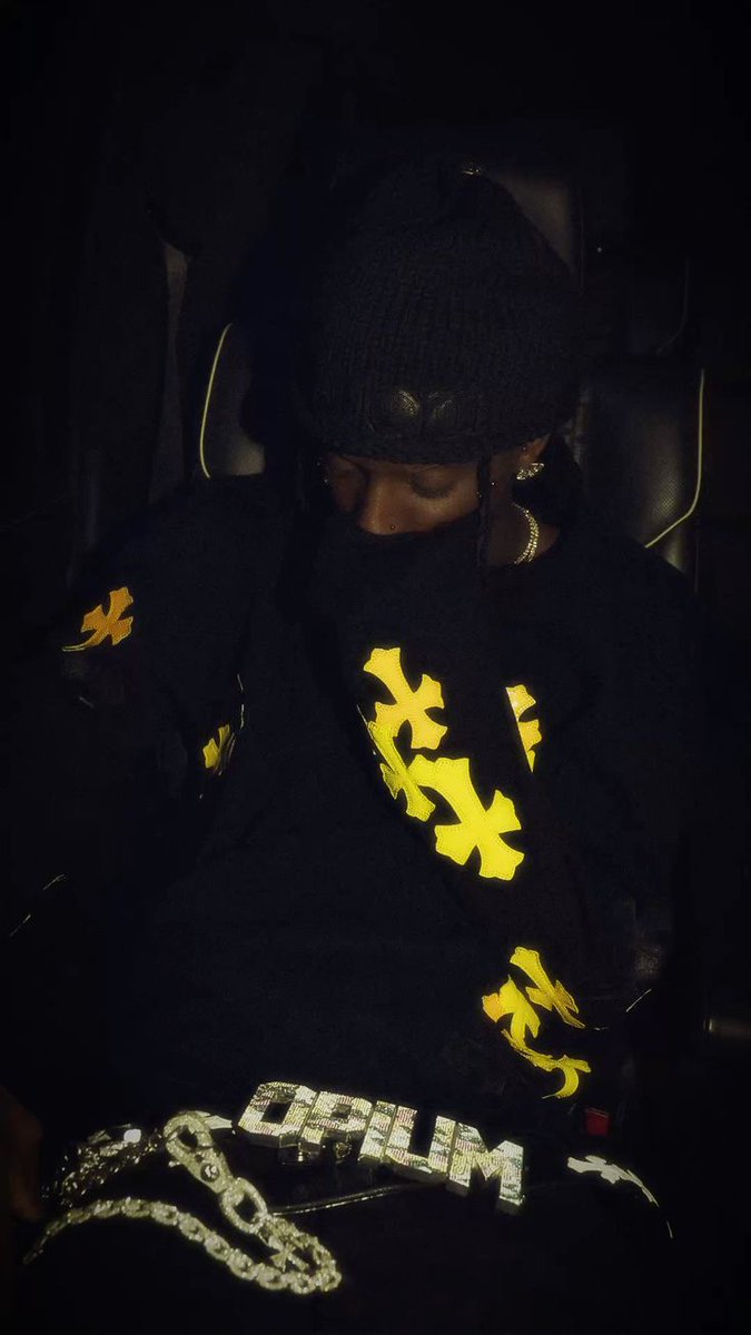 OpiumLATAM_'s tweet image. No, no dispararon a Playboi Carti. Sí, sigue vivo.