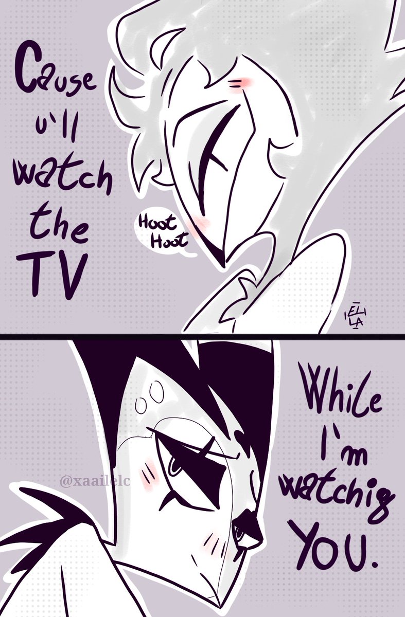 We'll play Nintendo...🎮
Song: Nothing - Marco Major ✨

#HelluvaBoss #Stolitz #HellubaBossFanart #HelluvaBossStolas #blitz