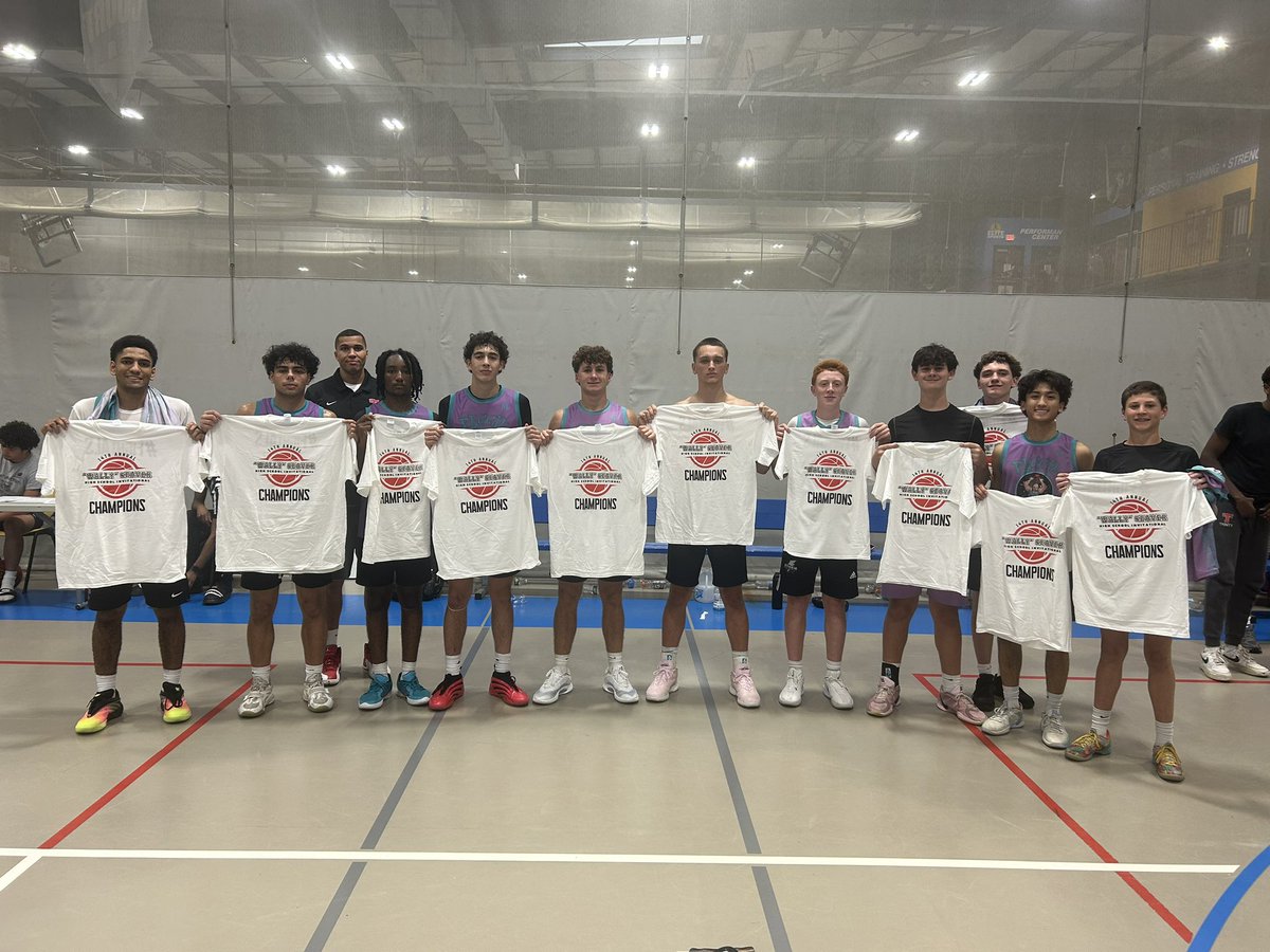 BLUE DIVISION CHAMPIONS:

Trinity (NH)