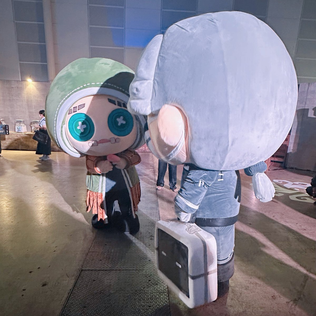 yunico_uni's tweet image. もちもちいそっぷとなわぶ