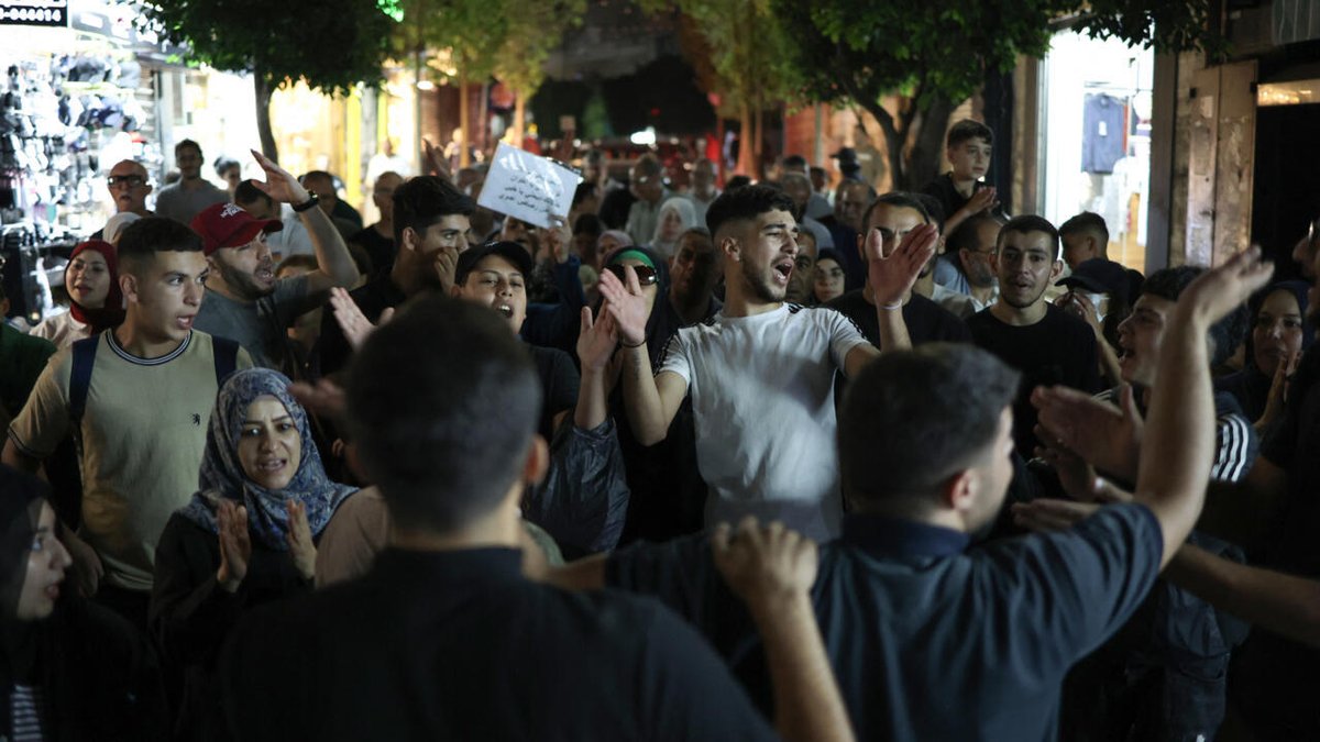 En Cisjordanie occupée, le scepticisme de Palestiniens avant la conférence à l'ONU sur la solution à deux États rfi.my/BsTX.x
