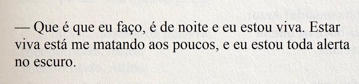 dallowayclrss's tweet image. π βUma Aprendizagem ou o Livro Dos Prazeresβ (1969)
β Clarice Lispector
