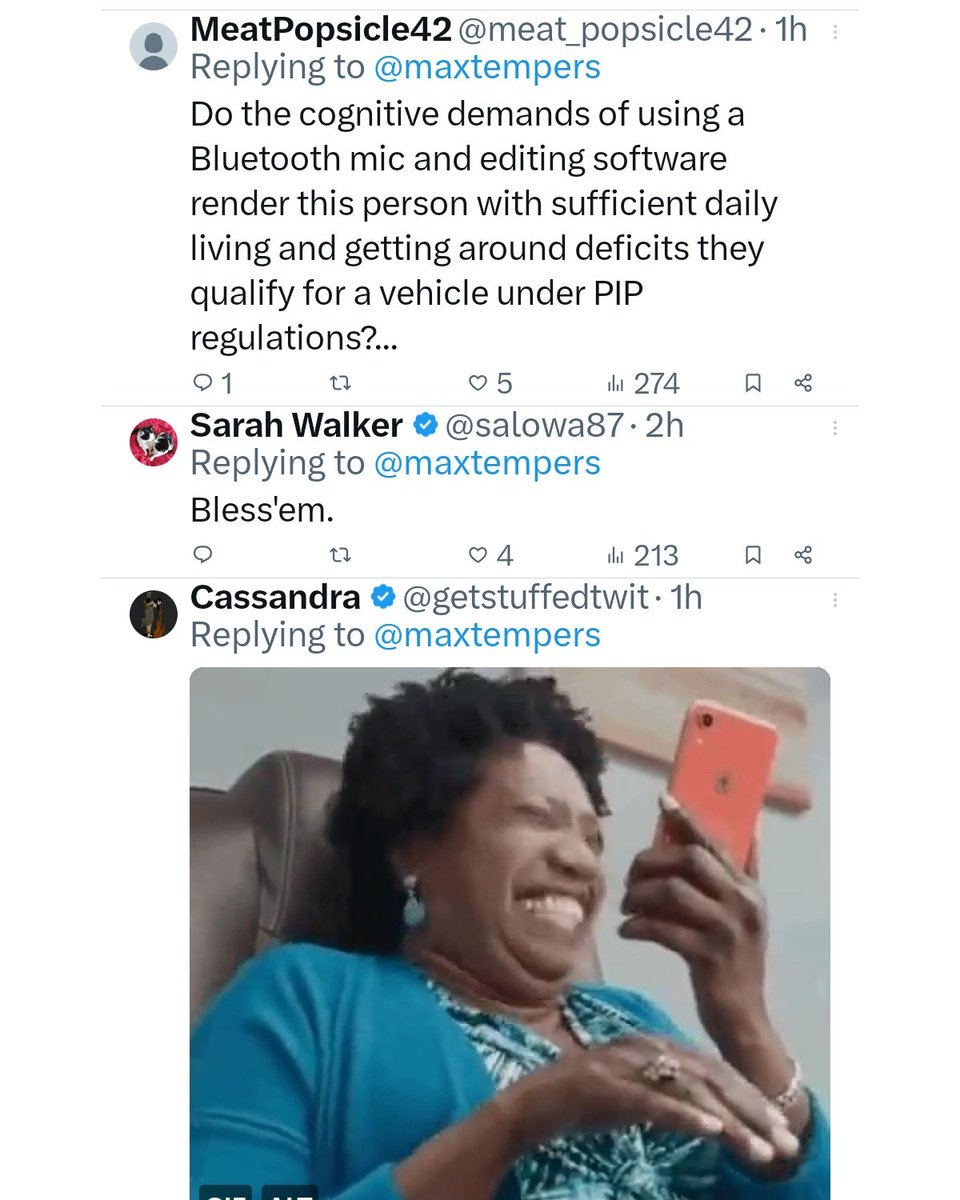 TheMeldrew's tweet image. Imagine thinking today I will go out and harass disabled people
