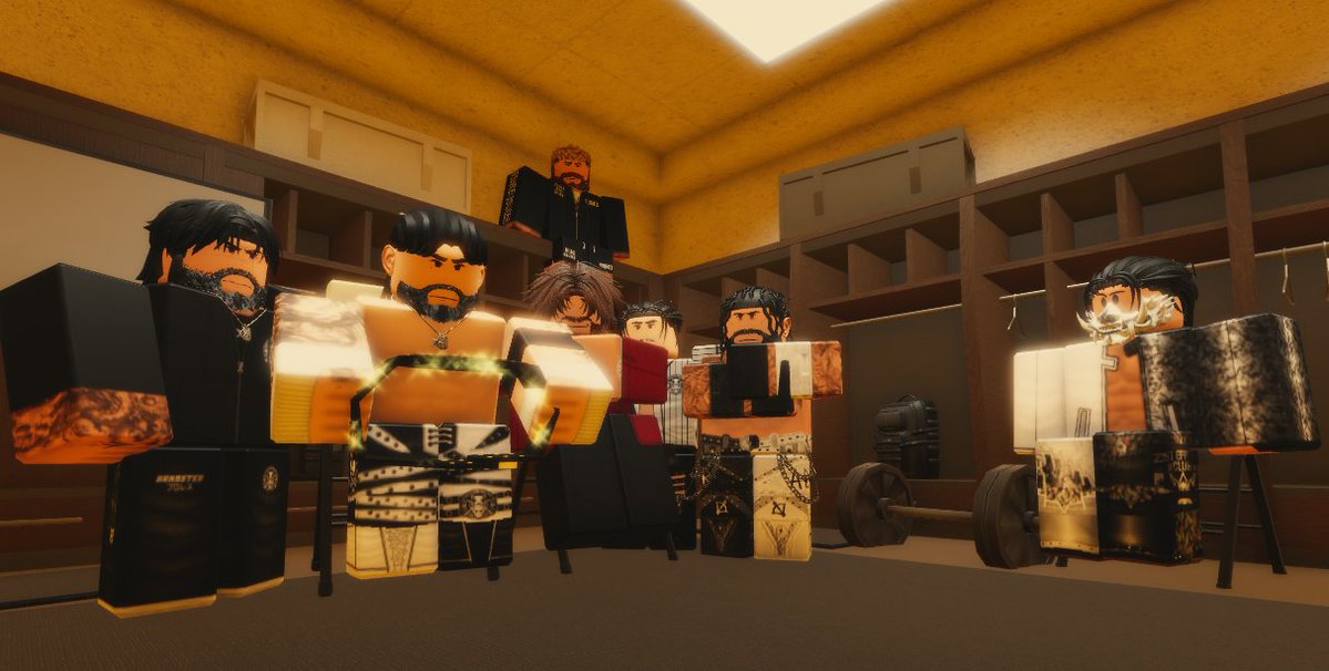 Dodo Paul (@dodopaulrblx) on Twitter photo 3-time U.S. Champion.
Every time they said I was finished. Every fuckinā time they counted me out, I came back harder.
This oneās for the scars, the losses, the nights I thought it was over.
Iām back on top.
<a href="/FinlayyAdam/">Adamfinlay</a>, <a href="/personifiedaura/">Mizzy/Marvo</a>, <a href="/BirddTheGuy/">Pactionlyįµā“</a> šø 3-time U.S. Champion.
Every time they said I was finished. Every fuckinā time they counted me out, I came back harder.
This oneās for the scars, the losses, the nights I thought it was over.
Iām back on top.
<a href="/FinlayyAdam/">Adamfinlay</a>, <a href="/personifiedaura/">Mizzy/Marvo</a>, <a href="/BirddTheGuy/">Pactionlyįµā“</a> šø