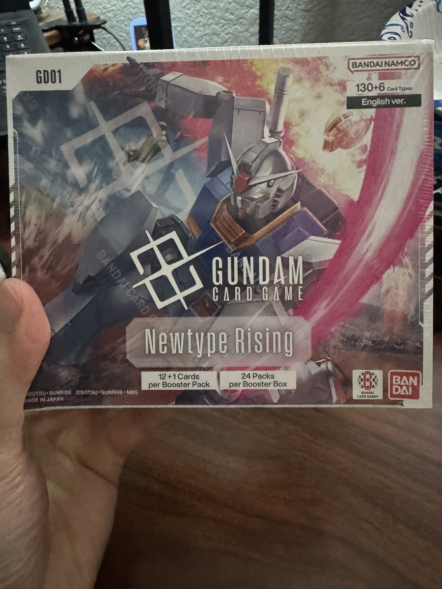 VialNite's tweet image. My local card shop came through!! Only enough to cover one of my pre-orders but still!!
Didn’t get Lacus or Cagalli but least I got Freedom and Justice Gundam. 😭😭